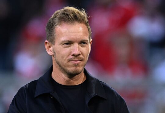 Julian Nagelsmann