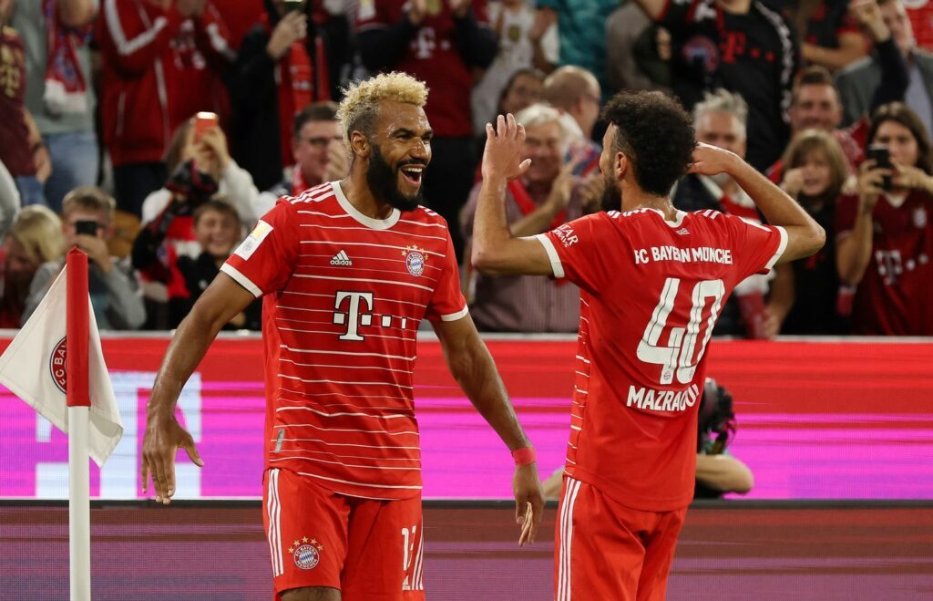 Eric Maxim Choupo-Moting