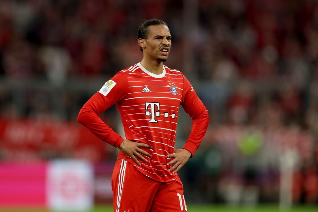 Leroy Sane