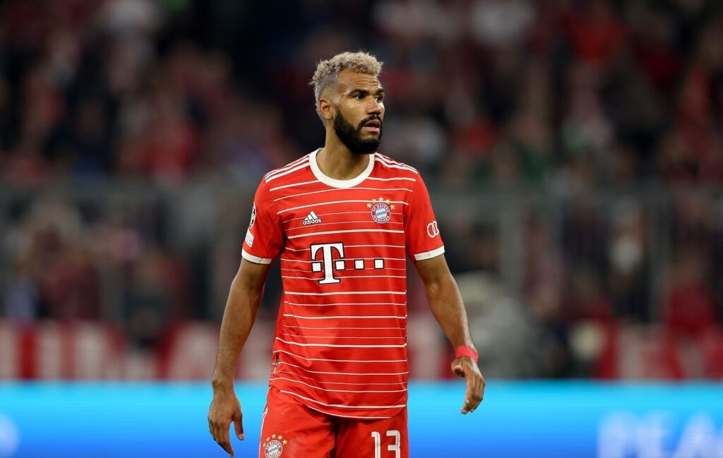 Eric Maxim Choupo-Moting