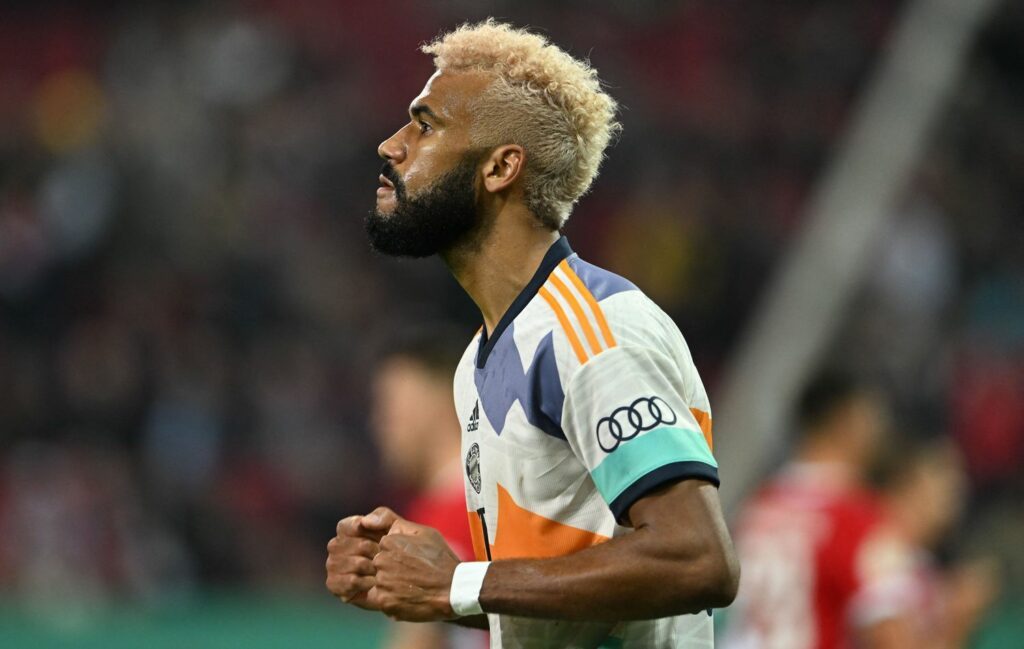 Eric Maxim Choupo-Moting
