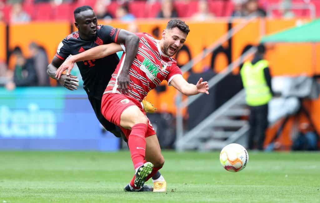 FC Bayern vs. FC Augsburg