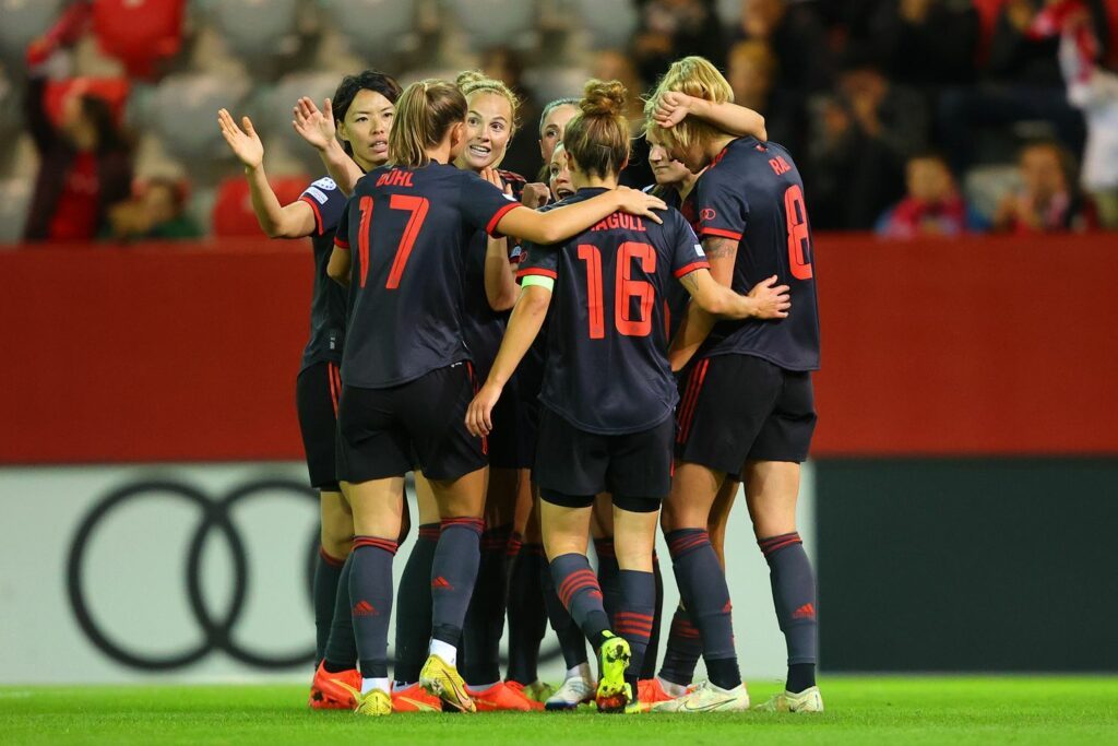 FCB Frauen