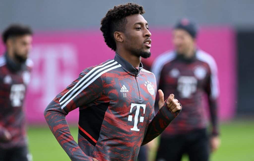 Kingsley Coman