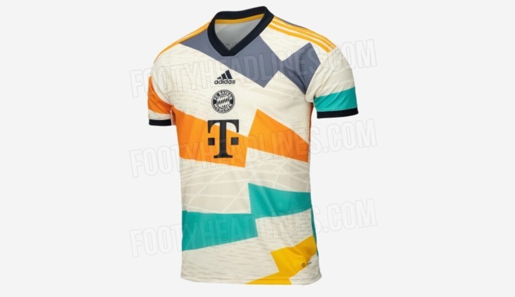 Bayern Sondertrikot