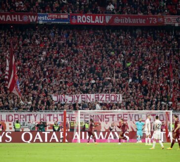 FC Bayern Fans