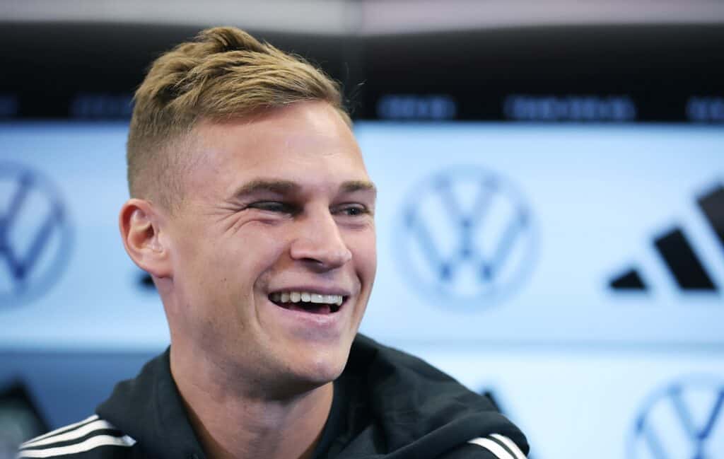 Joshua Kimmich