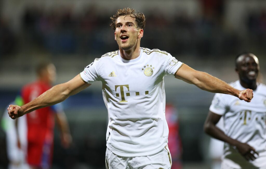 Leon Goretzka