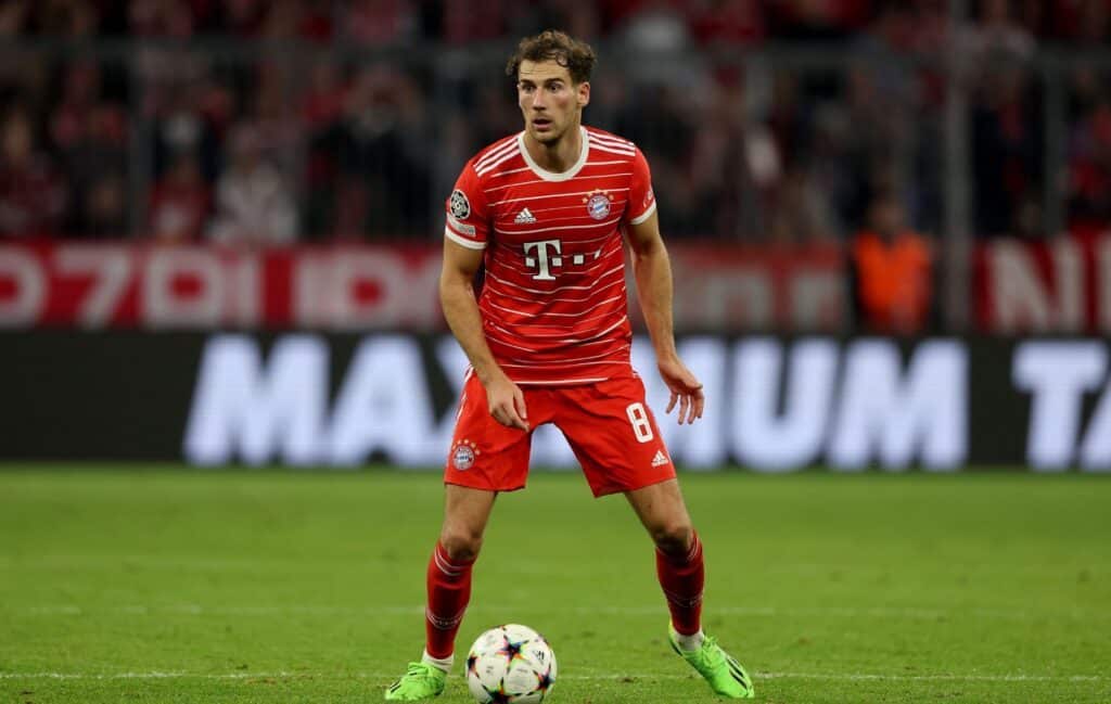 Leon Goretzka