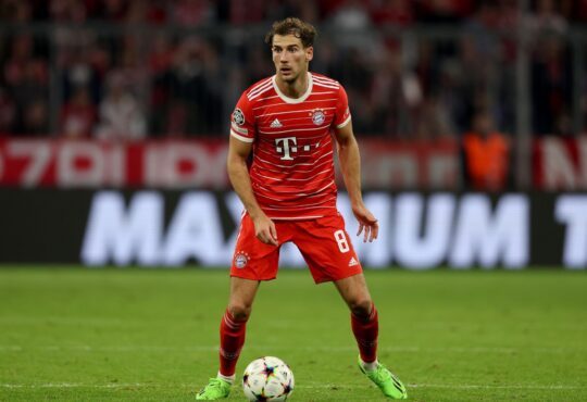 Leon Goretzka