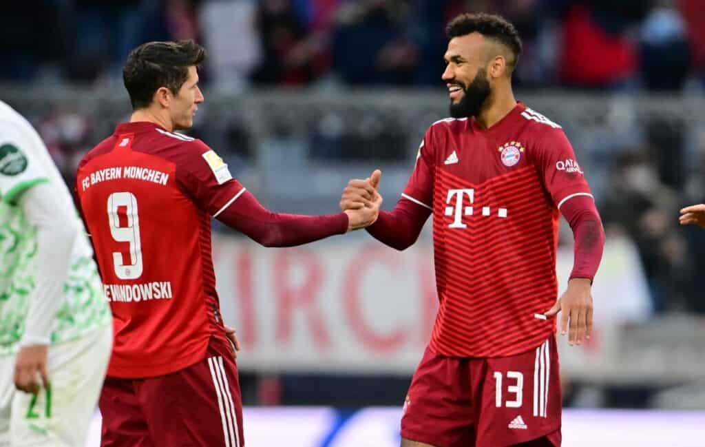 Eric Maxim Choupo-Moting