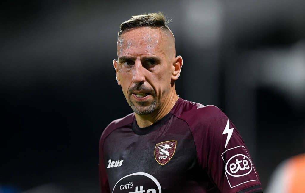 Franck Ribery
