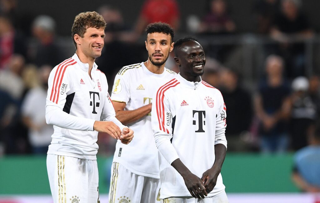 FC Bayern