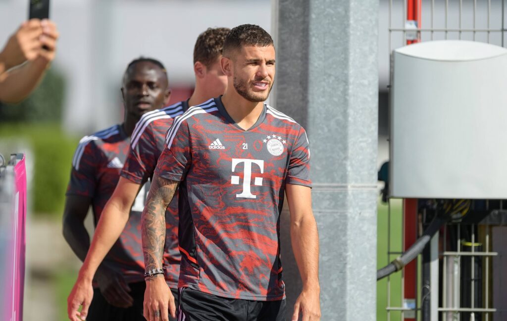 Lucas Hernandez