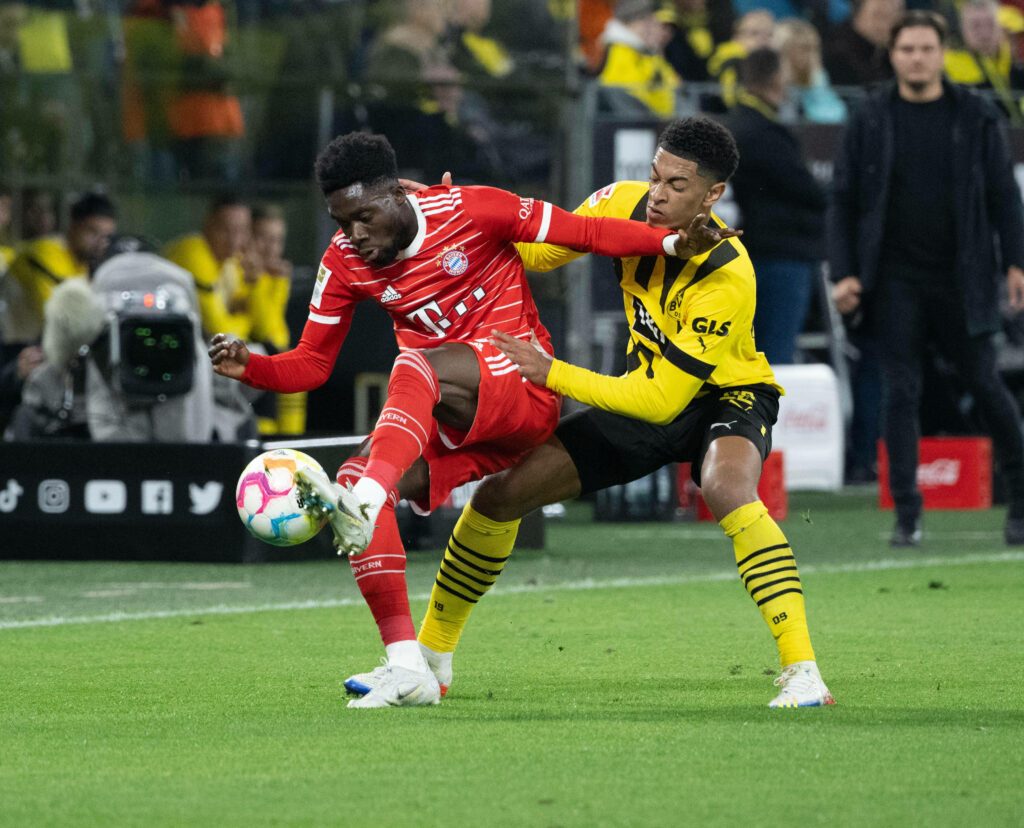 FC Bayern vs. BVB