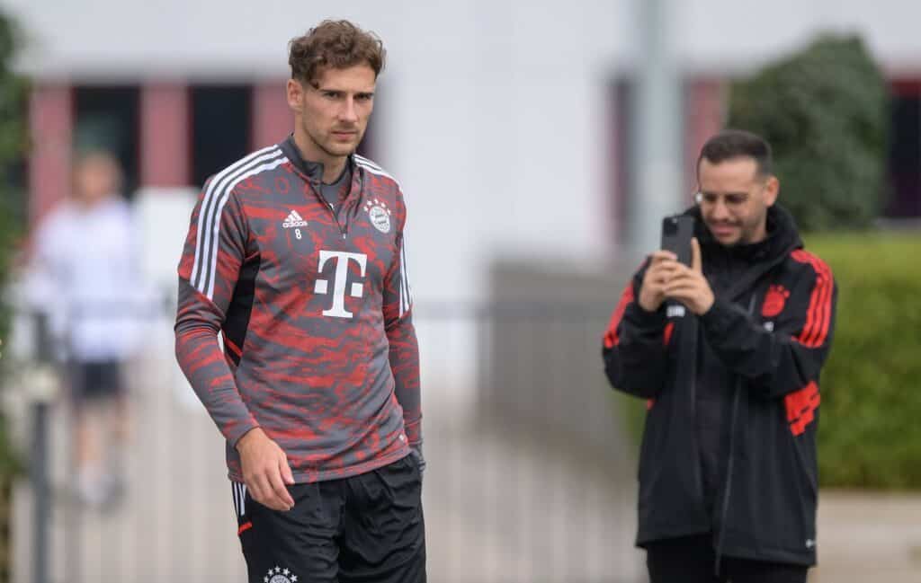 Leon Goretzka