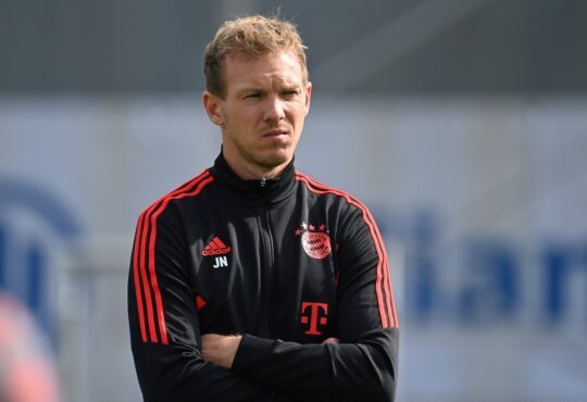 Julian Nagelsmann