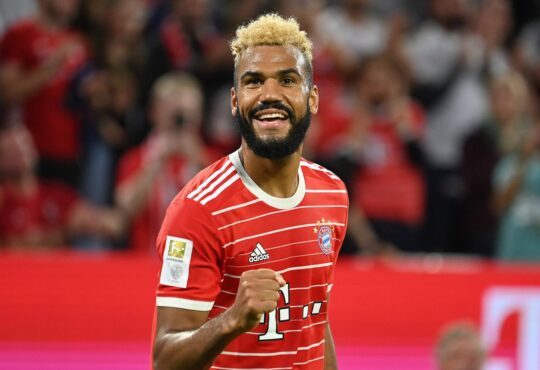 Eric Maxim Choupo-Moting