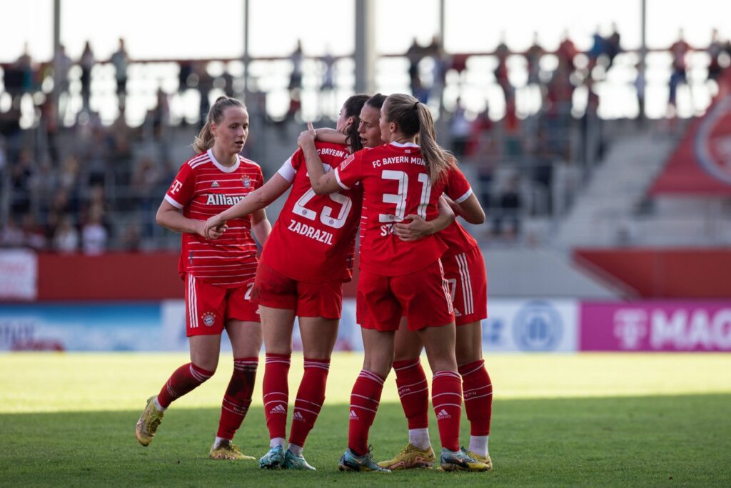 FCB Frauen