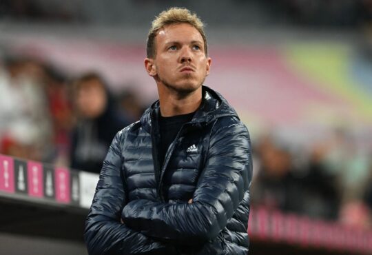 Julian Nagelsmann