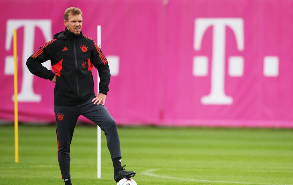 Julian Nagelsmann