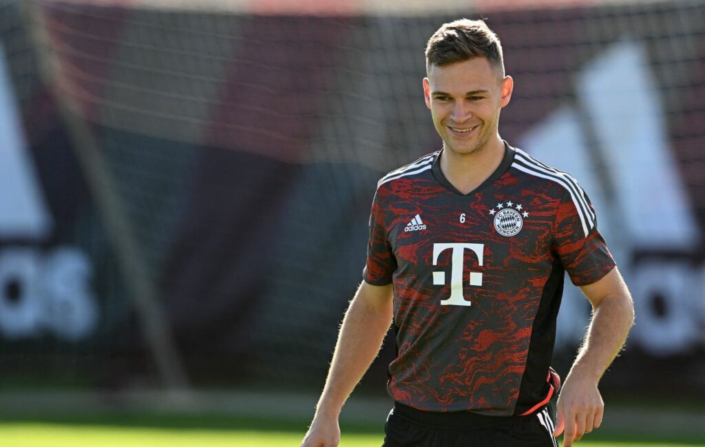 Joshua Kimmich