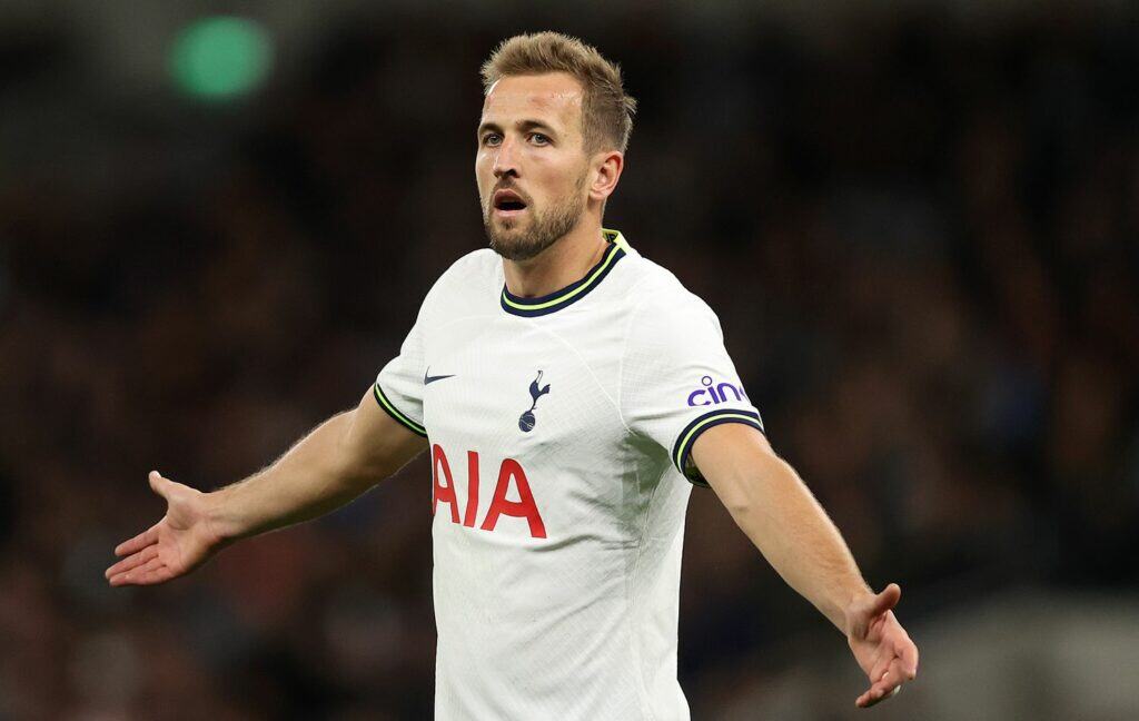 Harry Kane
