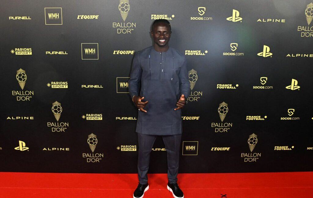 Sadio Mané