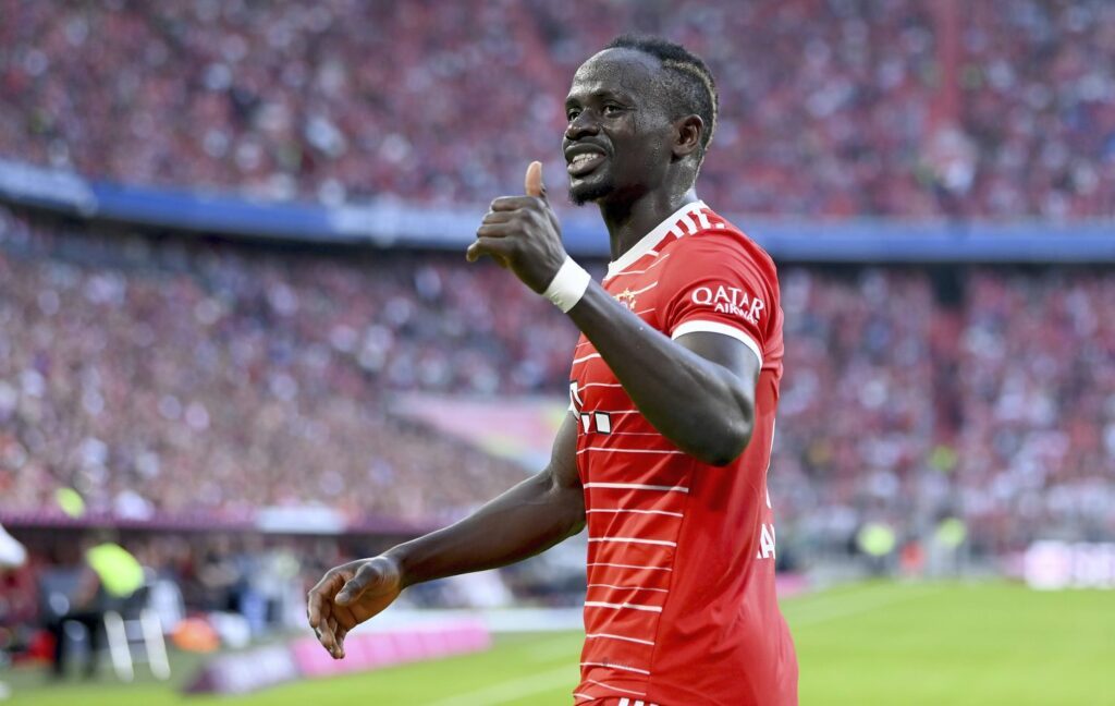 Sadio Mané
