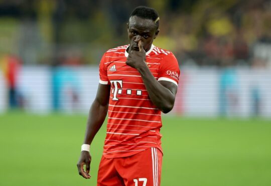 Sadio Mané