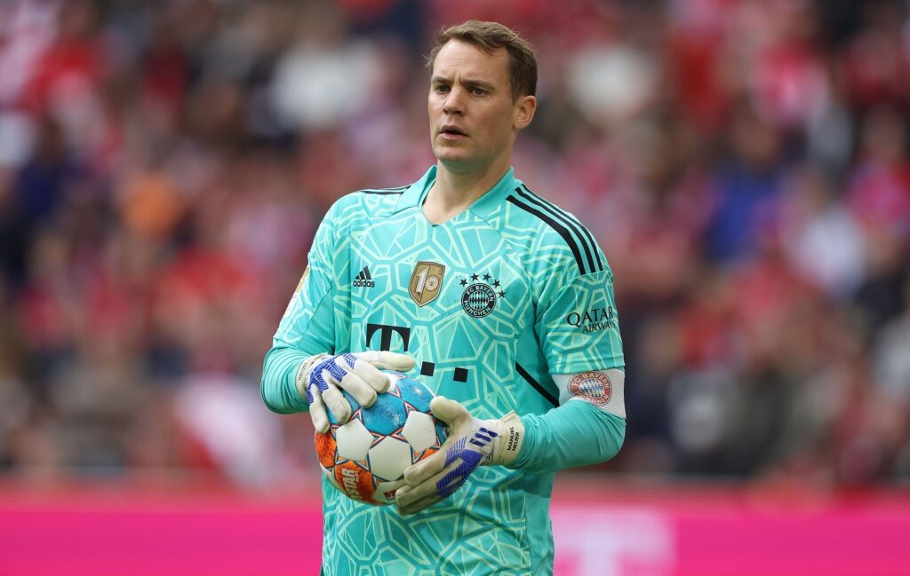 Manuel Neuer