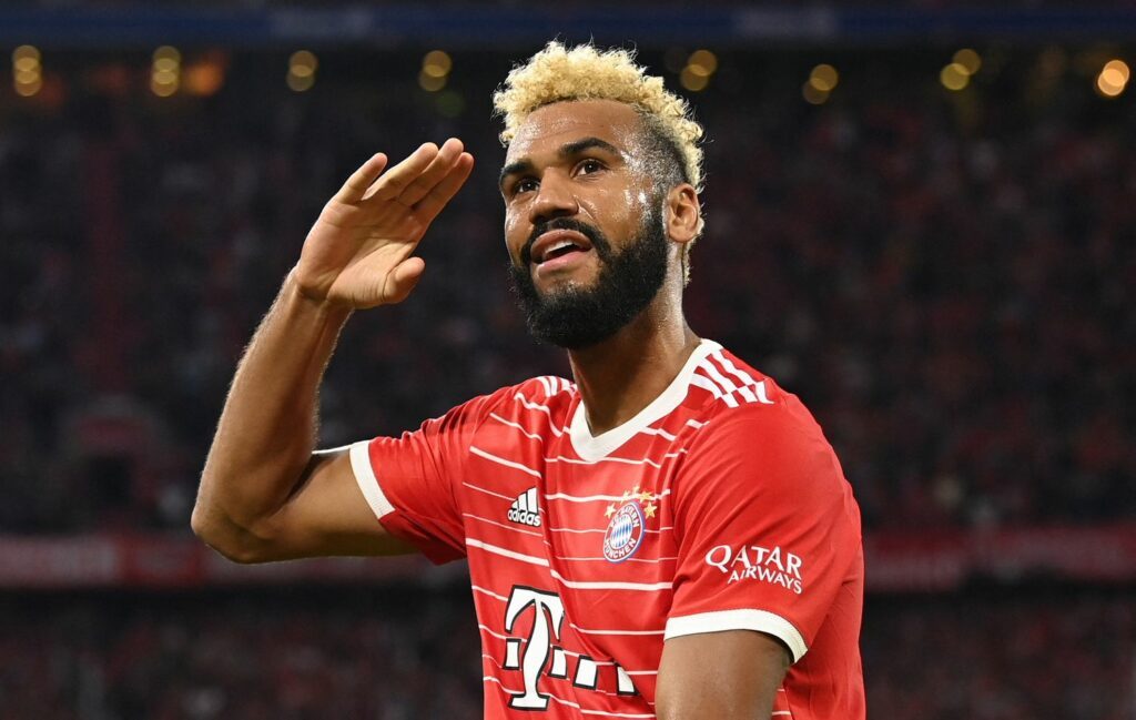 Eric Maxim Choupo-Moting
