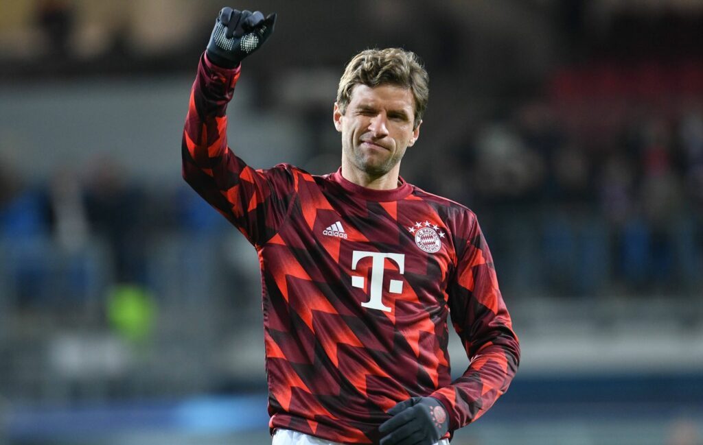 Thomas Müller