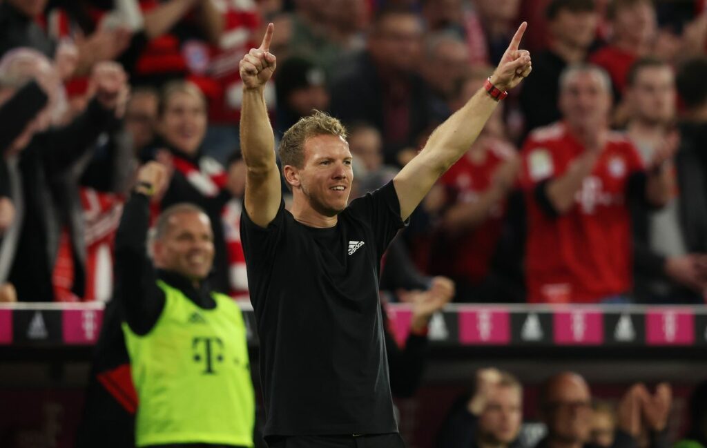 Julian Nagelsmann