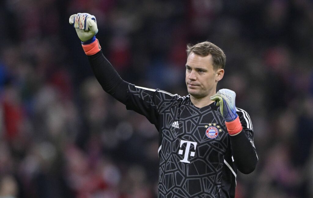 Manuel Neuer