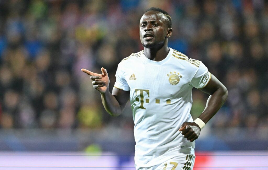Sadio Mané