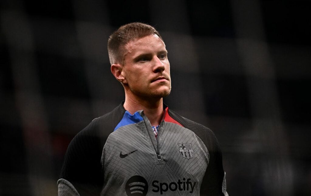 Marc-Andre ter Stegen