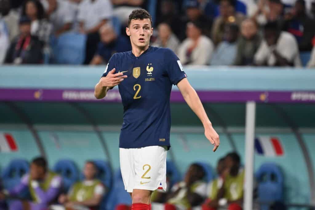 Benjamin Pavard