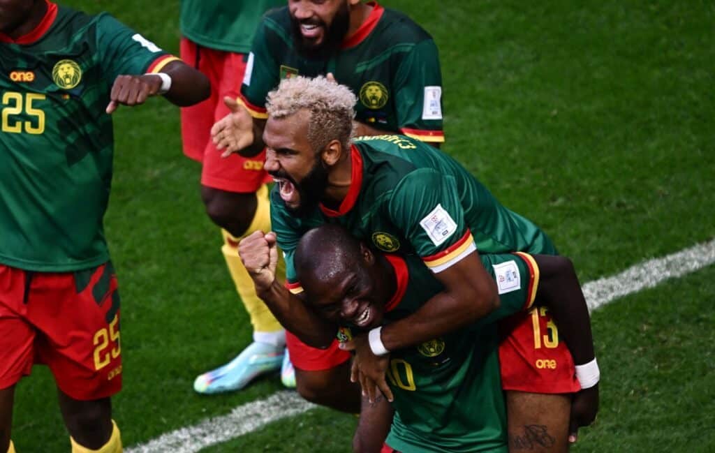 Eric Maxim Choupo-Moting