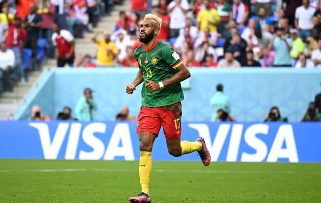 Eric Maxim Choupo-Moting