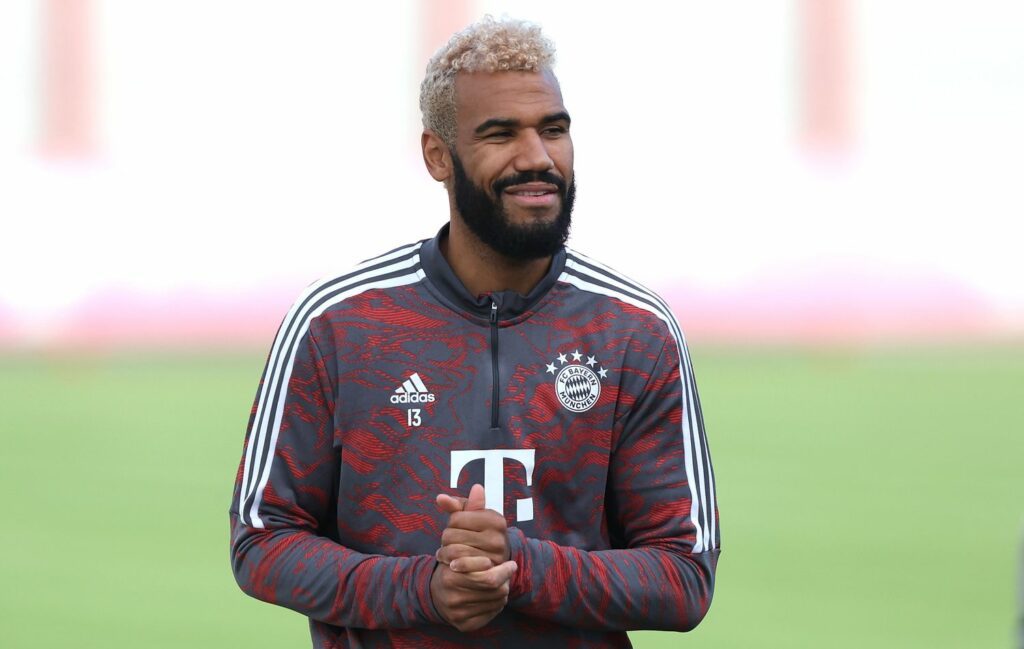 Eric Maxim Choupo-Moting