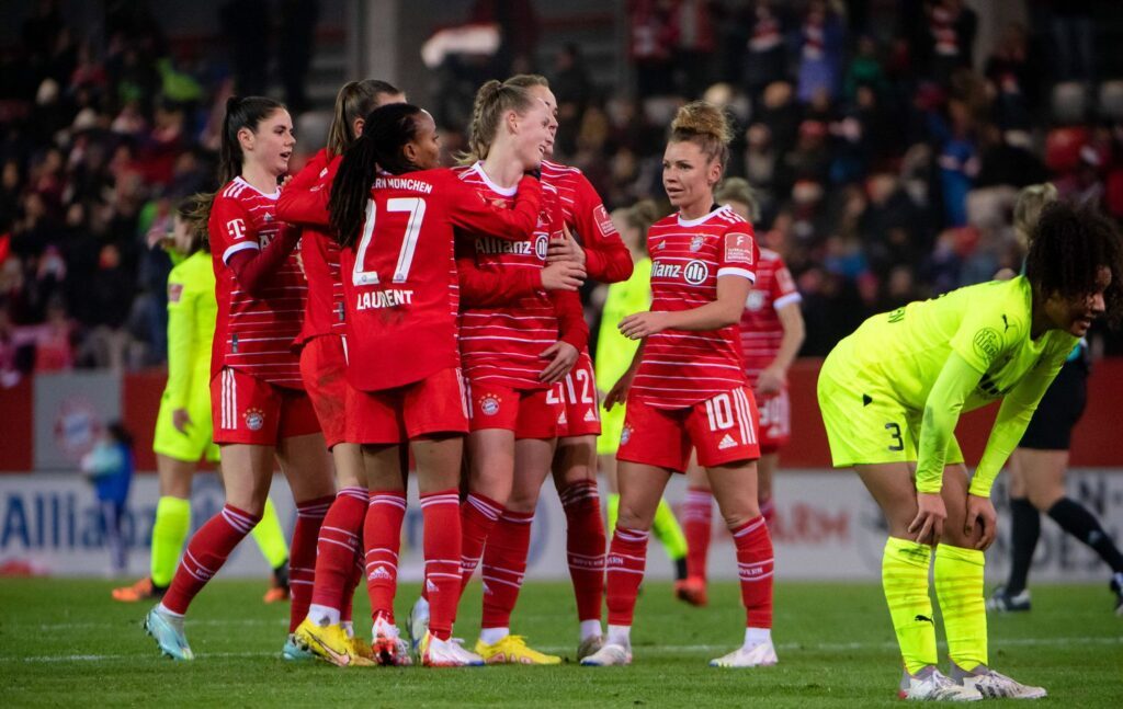FCB Frauen