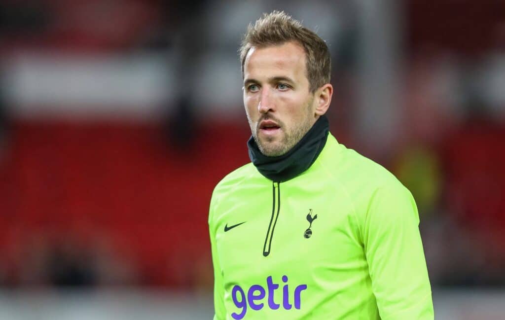 Harry Kane