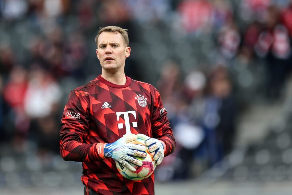 Manuel Neuer