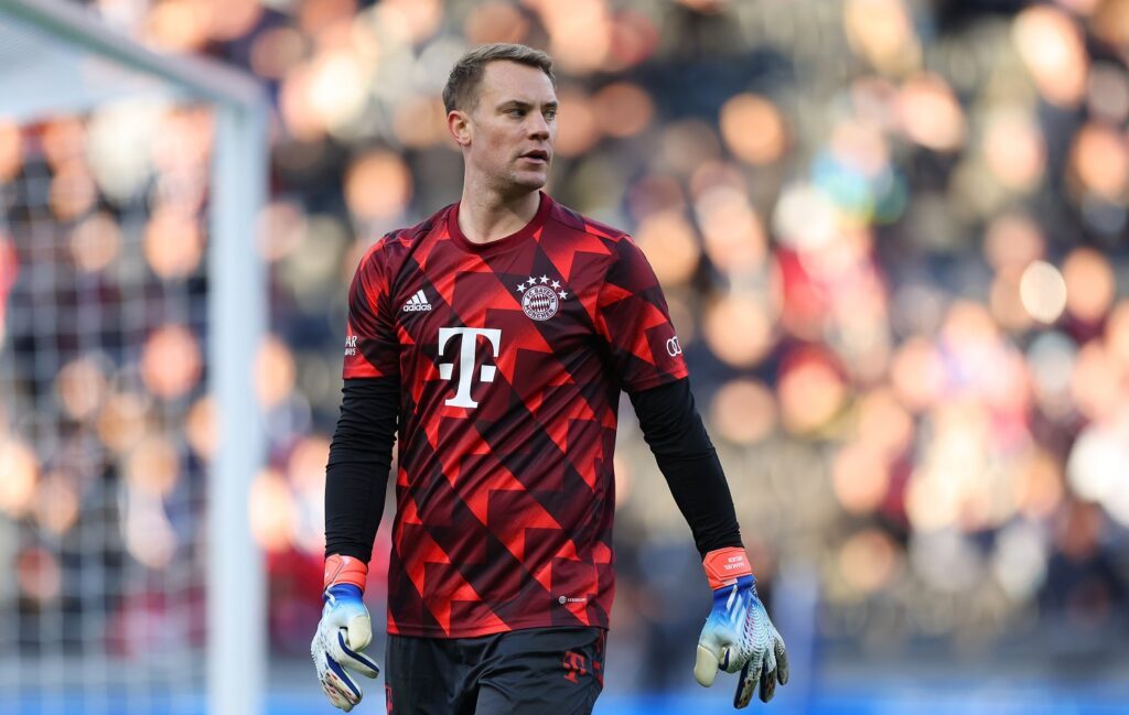 Manuel Neuer