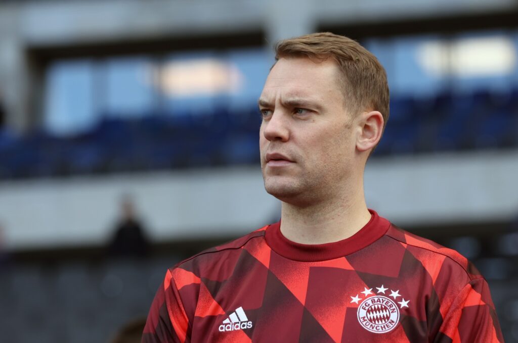 Manuel Neuer