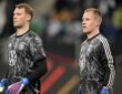 Marc-Andre ter Stegen und Manuel Neuer