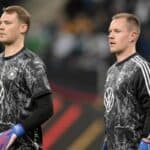 Marc-Andre ter Stegen und Manuel Neuer