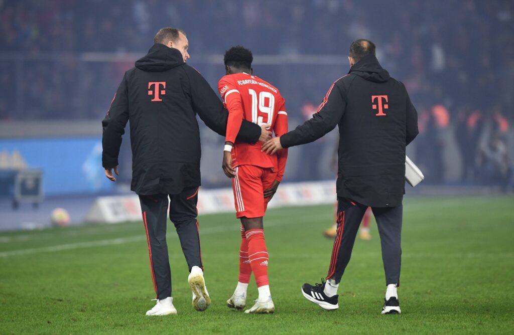 Alphonso Davies