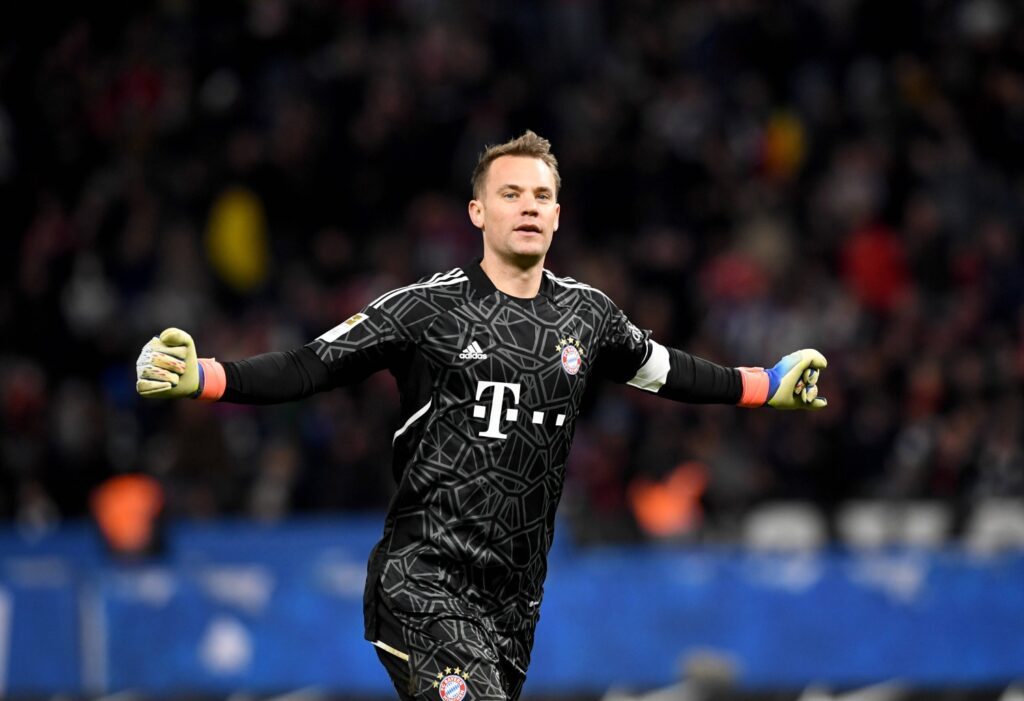 Manuel Neuer
